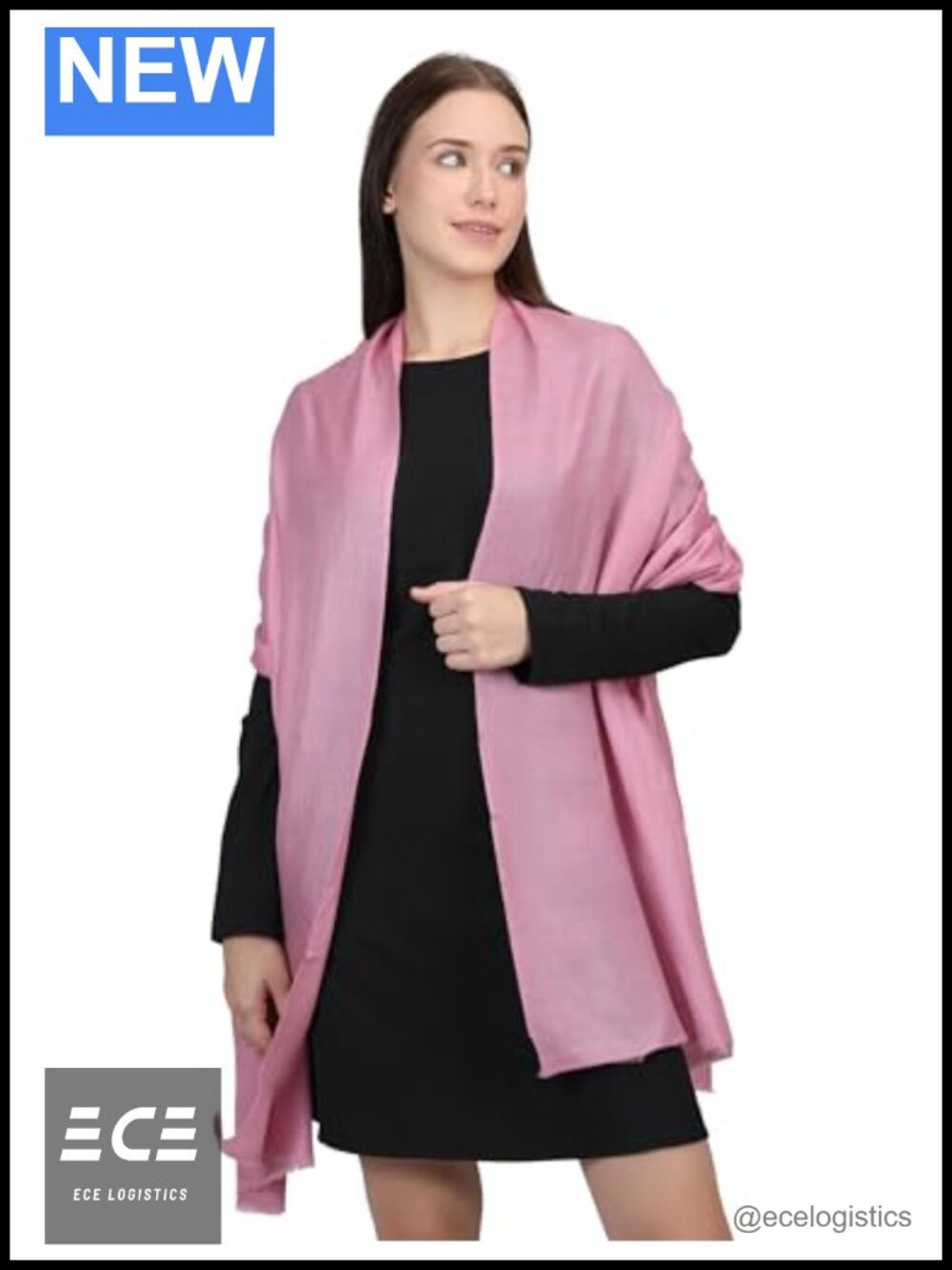 Pure Pashmina Shawl Wrap Handmade Cashmere Scarf Bridal Evening